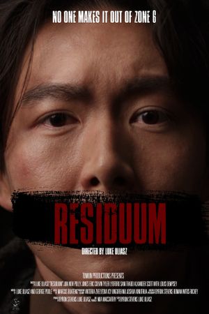 Residuum's poster