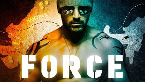 Force's poster