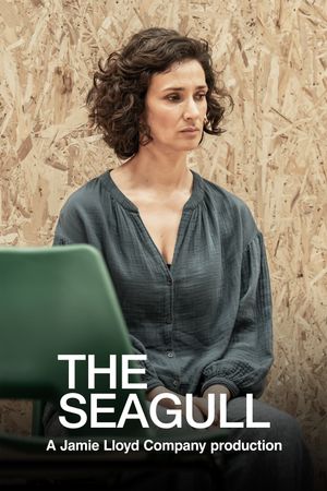 National Theatre Live: The Seagull's poster