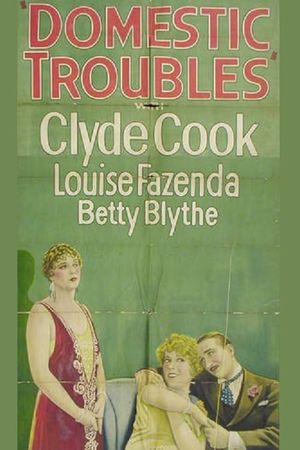 Domestic Troubles's poster