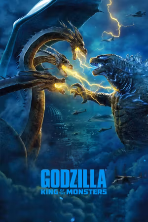 Godzilla: King of the Monsters's poster