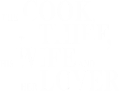 The Cook, the Thief, His Wife & Her Lover's poster