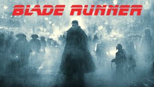 Blade Runner's poster