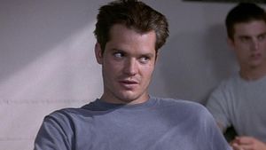 Scream 2's poster
