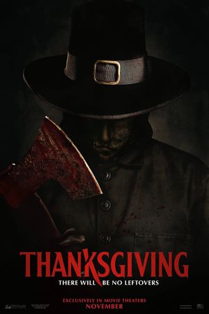 Thanksgiving's poster