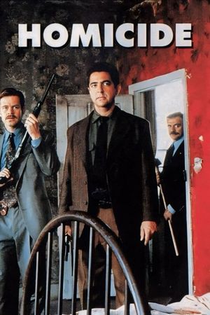 Homicide's poster