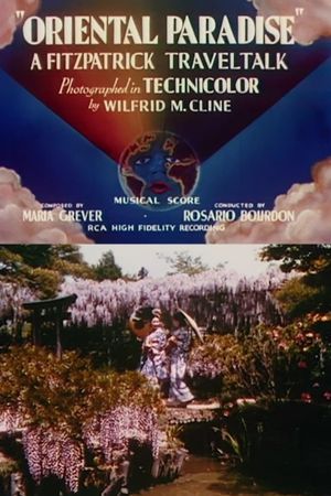 Oriental Paradise's poster