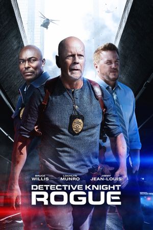 Detective Knight: Rogue's poster
