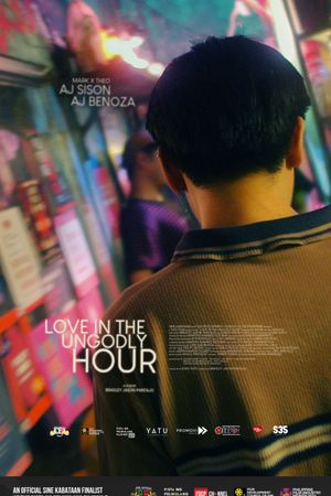 Love in the Ungodly Hour's poster