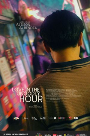 Love in the Ungodly Hour's poster image