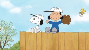 Lucy Must Be Traded, Charlie Brown's poster