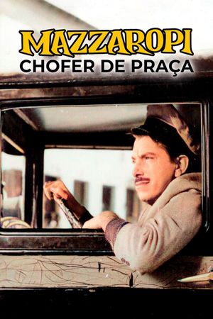 Chofer de Praça's poster