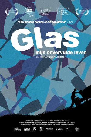 Glass, My Unfulfilled Life's poster