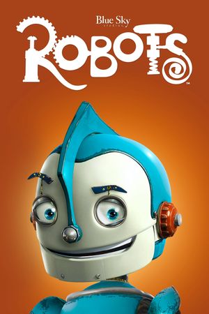 Robots's poster