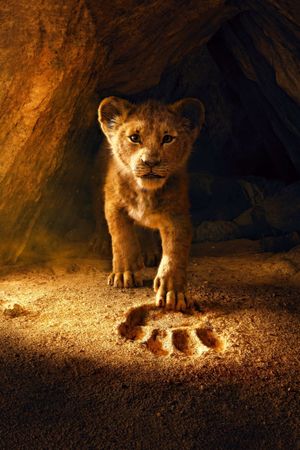 The Lion King's poster