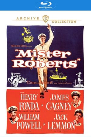Mister Roberts's poster