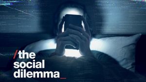 The Social Dilemma's poster