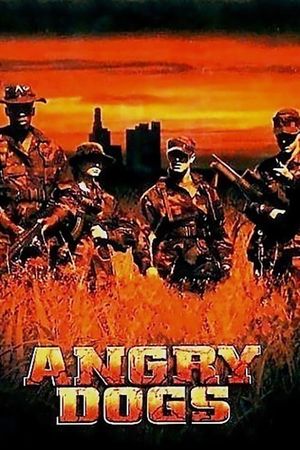 Angry Dogs's poster