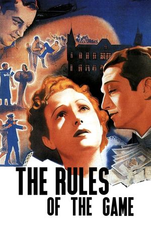 The Rules of the Game's poster