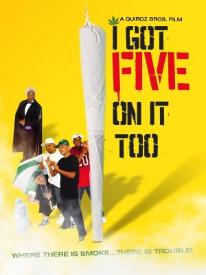 I Got Five on It Too's poster