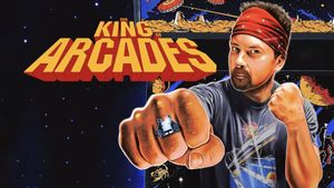 The King of Arcades's poster