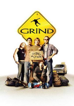 Grind's poster