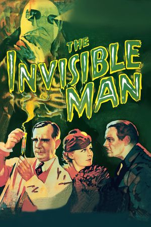 The Invisible Man's poster
