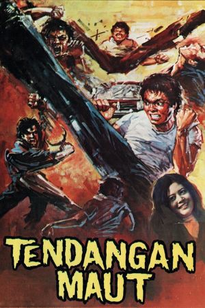 Deadly Kick's poster image