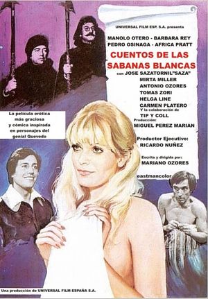 Cuentos de las sábanas blancas's poster