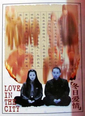 Love in the City's poster