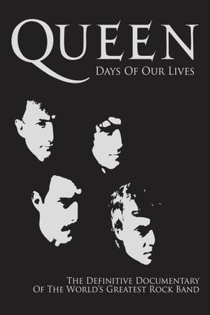 Queen: Days of Our Lives's poster