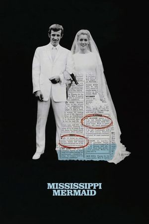 Mississippi Mermaid's poster