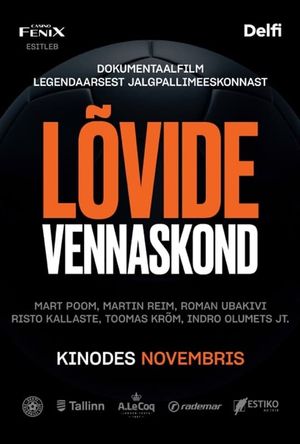 Brotherhood of Lions's poster