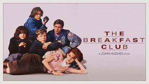 The Breakfast Club's poster