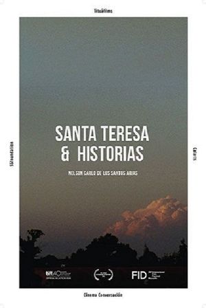 Santa Teresa y otras historias's poster