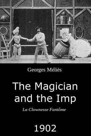 The Magician and the Imp's poster image