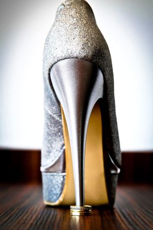 Naughty Little Peeptoe's poster