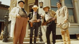 The Over-the-Hill Gang Rides Again's poster