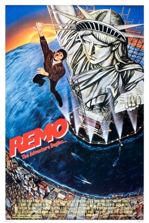 Remo Williams: The Adventure Begins's poster