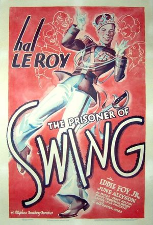 The Prisoner of Swing's poster