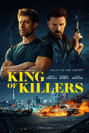 King of Killers's poster
