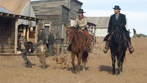 3:10 to Yuma's poster
