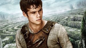 The Maze Runner's poster