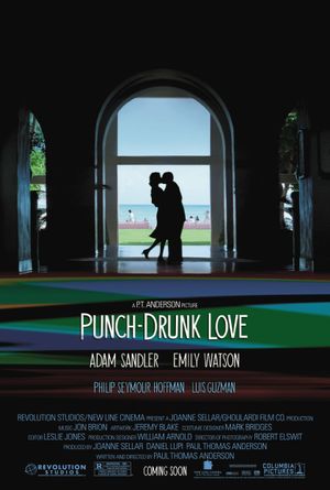 Punch-Drunk Love's poster