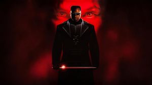 Blade's poster