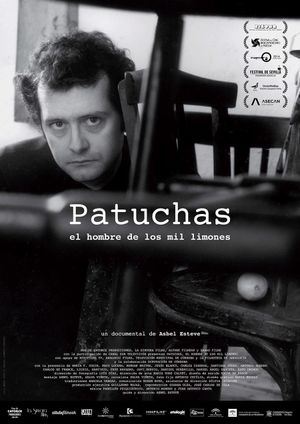 Patuchas, el hombre de los mil limones's poster