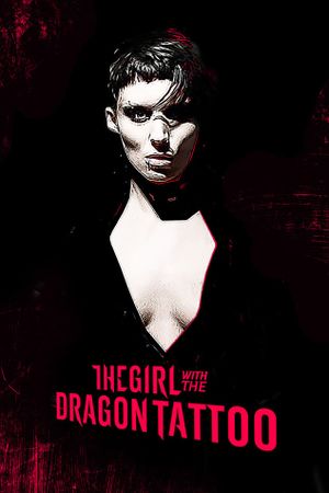 The Girl with the Dragon Tattoo's poster