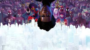 Spider-Man: Across the Spider-Verse's poster