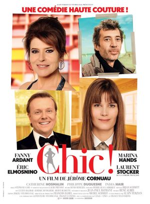 Chic!'s poster