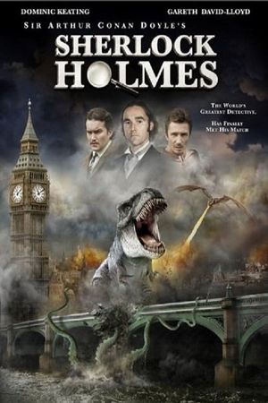 Sherlock Holmes's poster